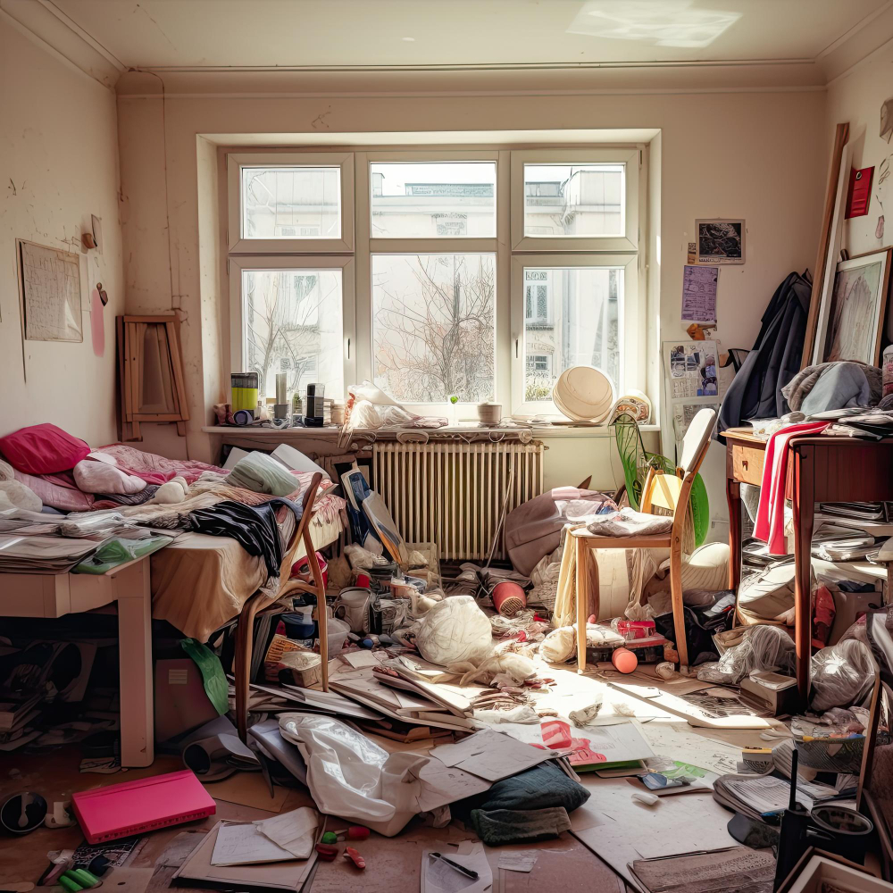 housing disrepair home