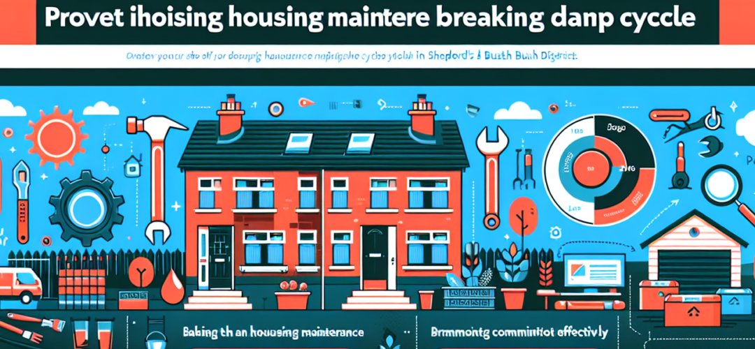 Breaking the Damp Cycle: How Shepherd’s Bush Tenants Can Proactively Address Housing Maintenance Issues Before They Escalate
